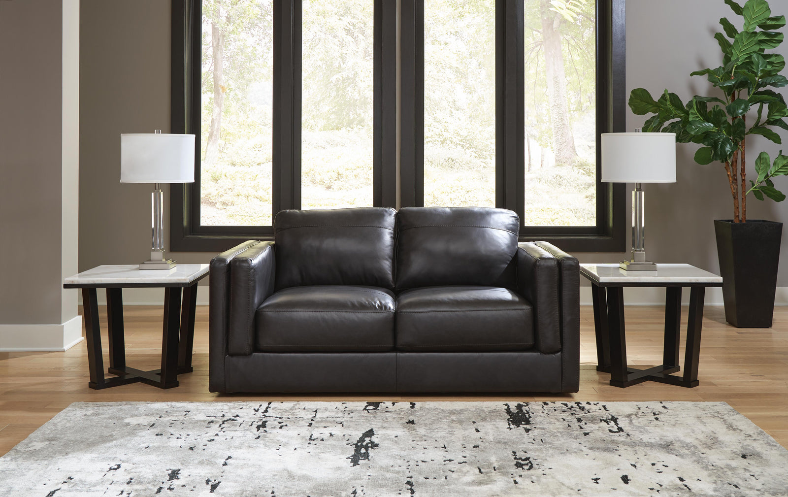 Amiata Loveseat (57405-SI) - Image 5