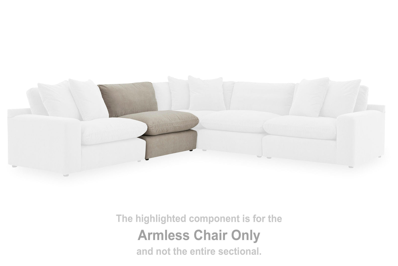 Maxton Heights Loveseat (67808-SI) - Image 11