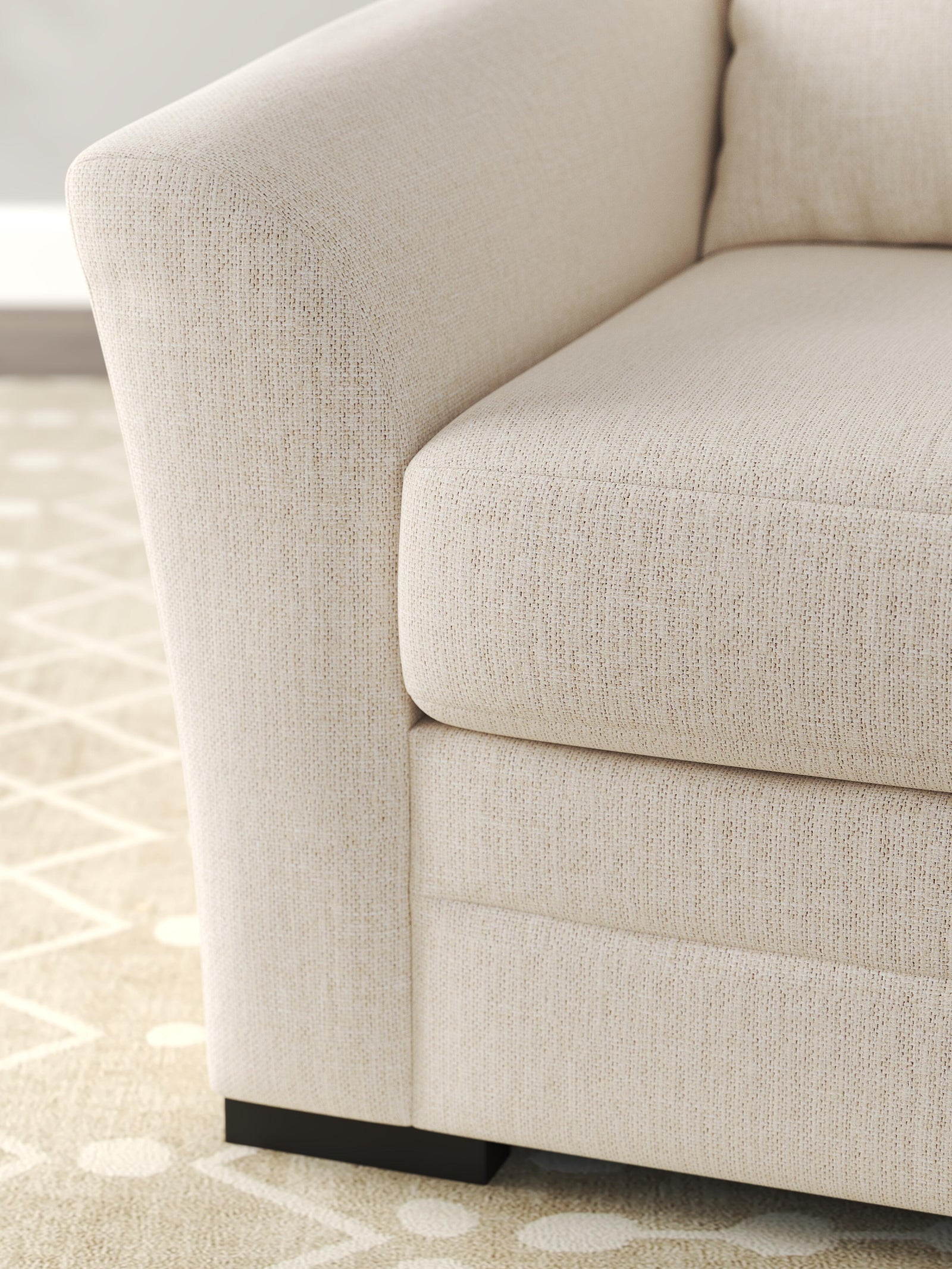 Lango Sofa Chaise (48602-SI) - Image 22