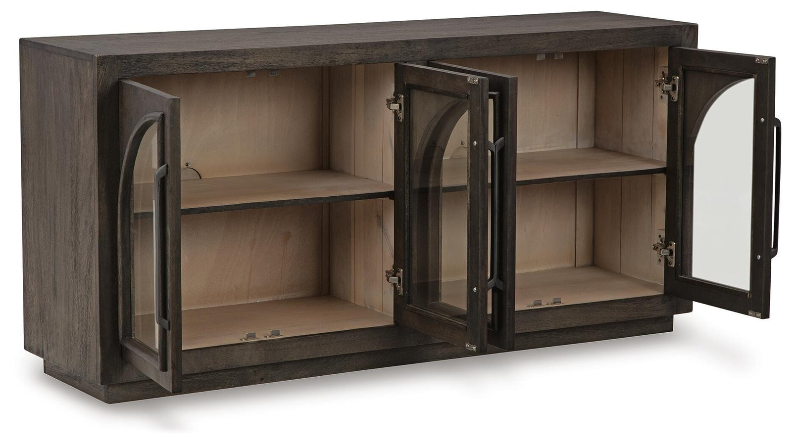 Dreley Accent Cabinet (A4000586-SI) - Image 3