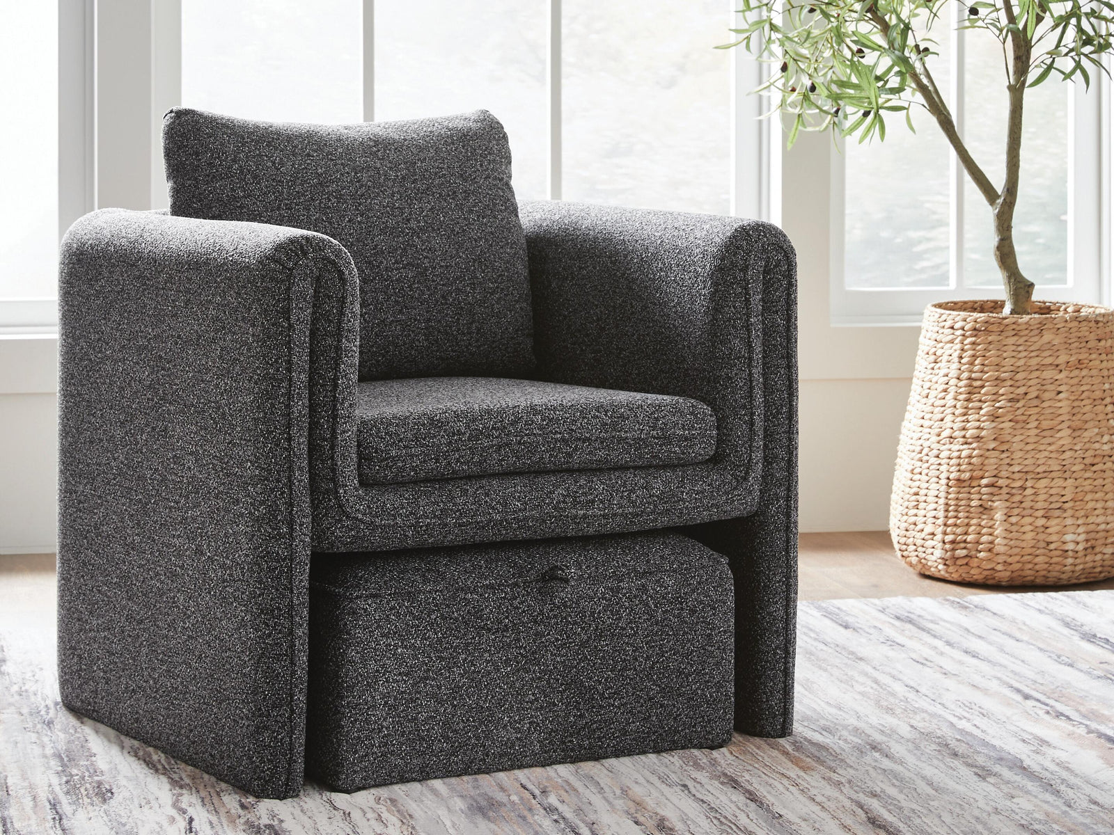 Vreni Accent Chair (A3000754-SI) - Image 6