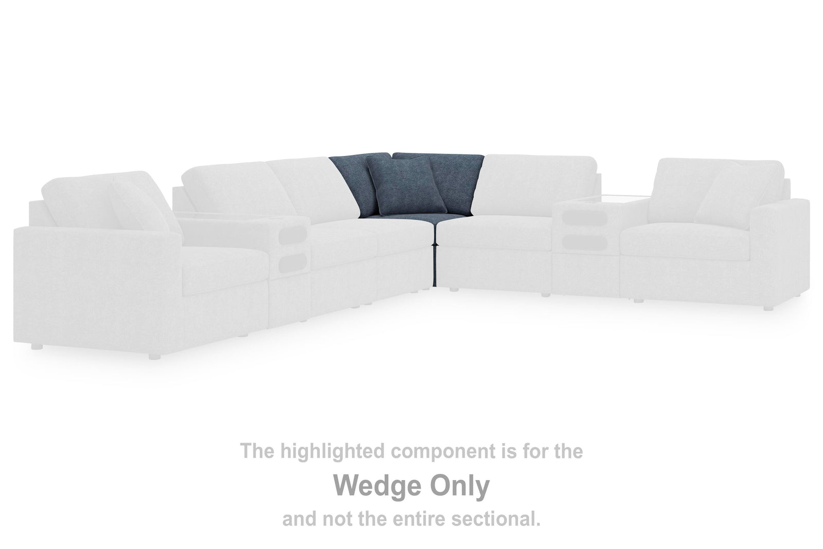 Modmax Left-Arm Facing Corner Chaise (92121-SI) - Image 46