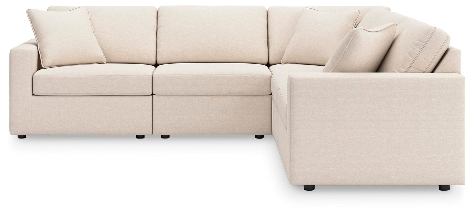 Modmax 5-Piece Sectional (92103-SI) - Image 2