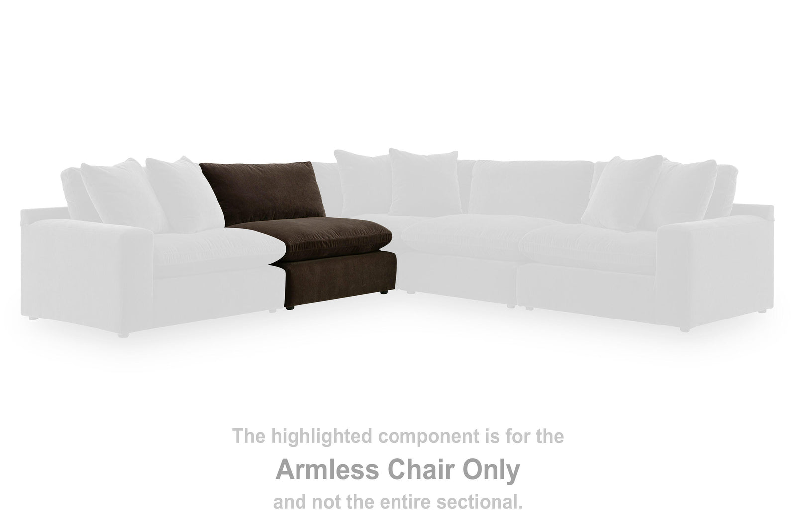 Maxton Heights Sofa (67807-SI) - Image 19