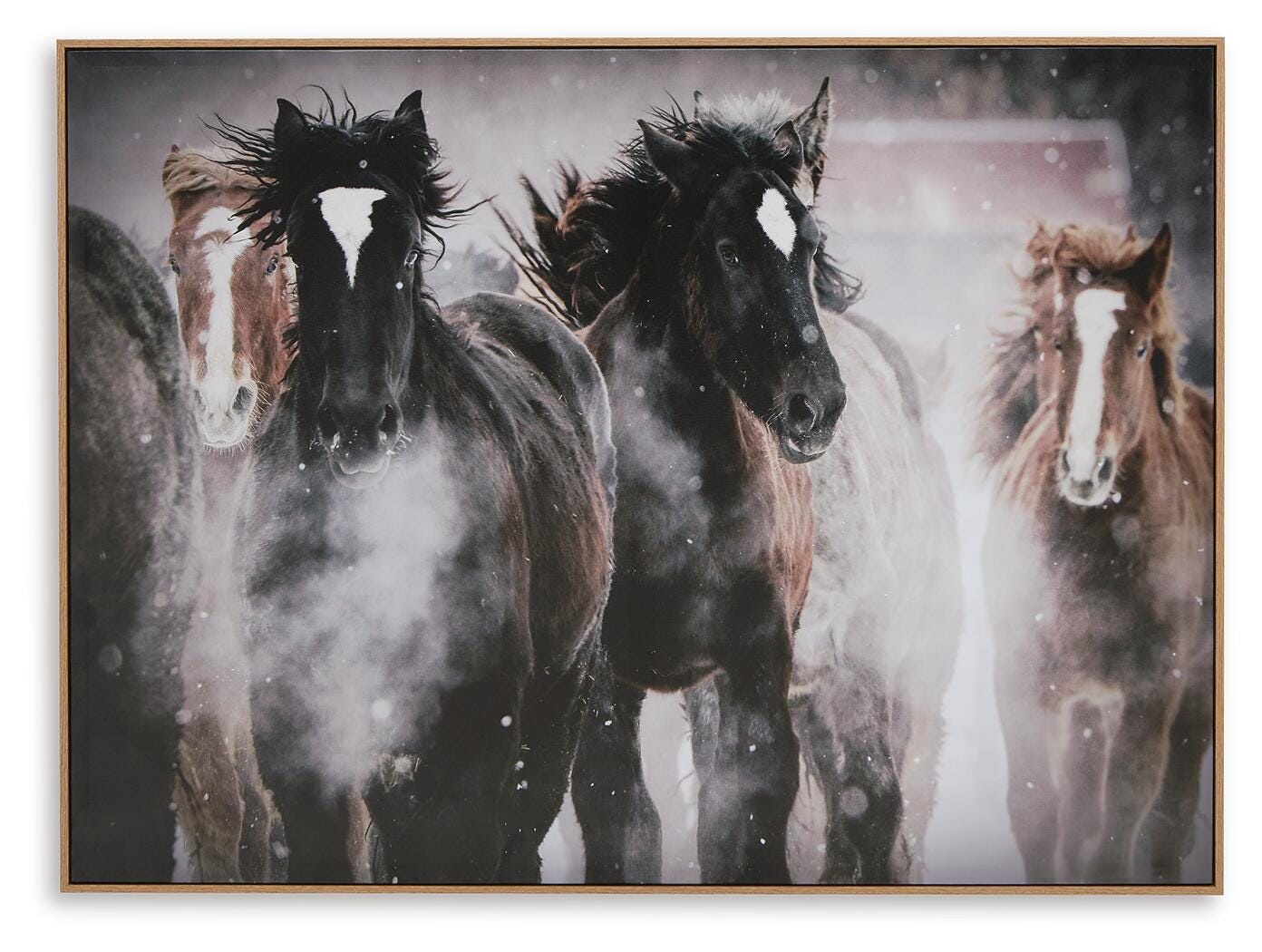 Chaseburn Wall Art (A8000380-SI)