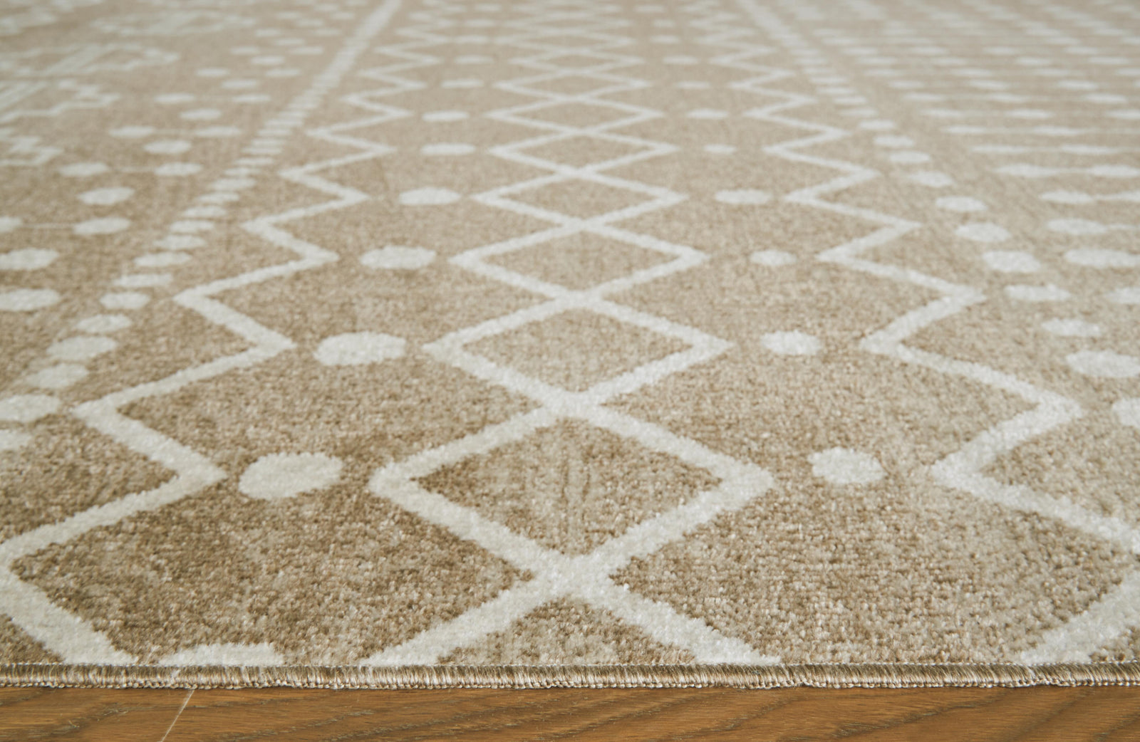 Bunchly 411 x 72 Washable Rug (R40622-SI) - Image 3