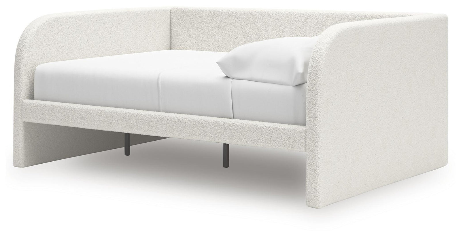 Arloster Full Upholstered Day Bed (PCB1566-SI) - Image 2