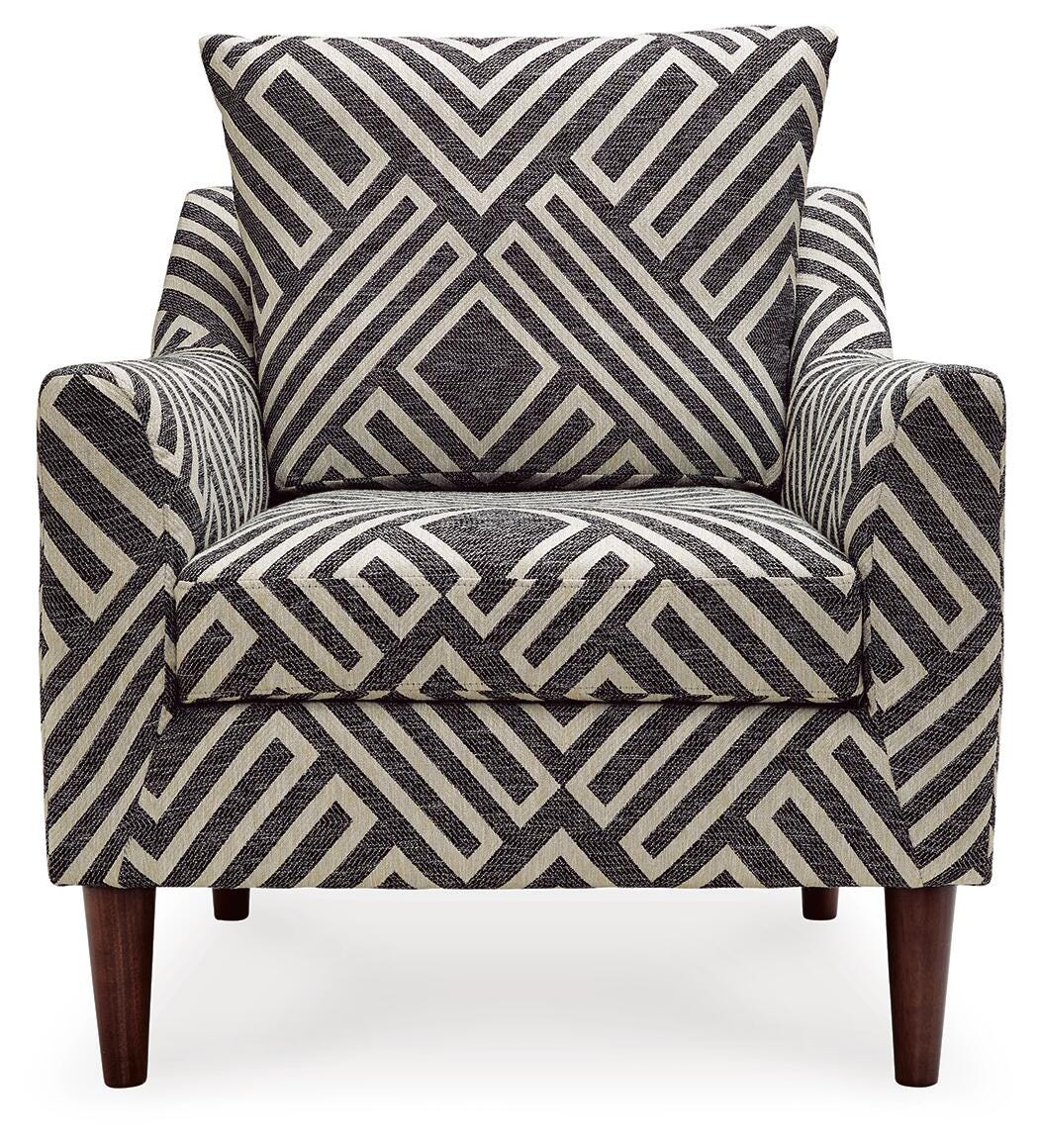 Morrilton Next-Gen Nuvella Accent Chair (A3000641-SI) - Image 2