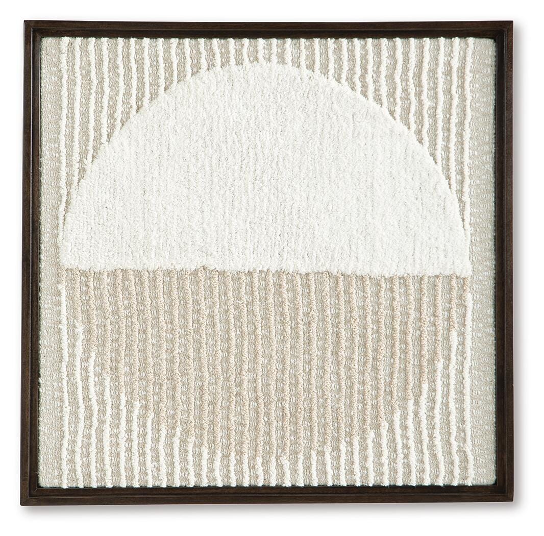 Bachard Wall Decor (A8010330-SI) - Image 4