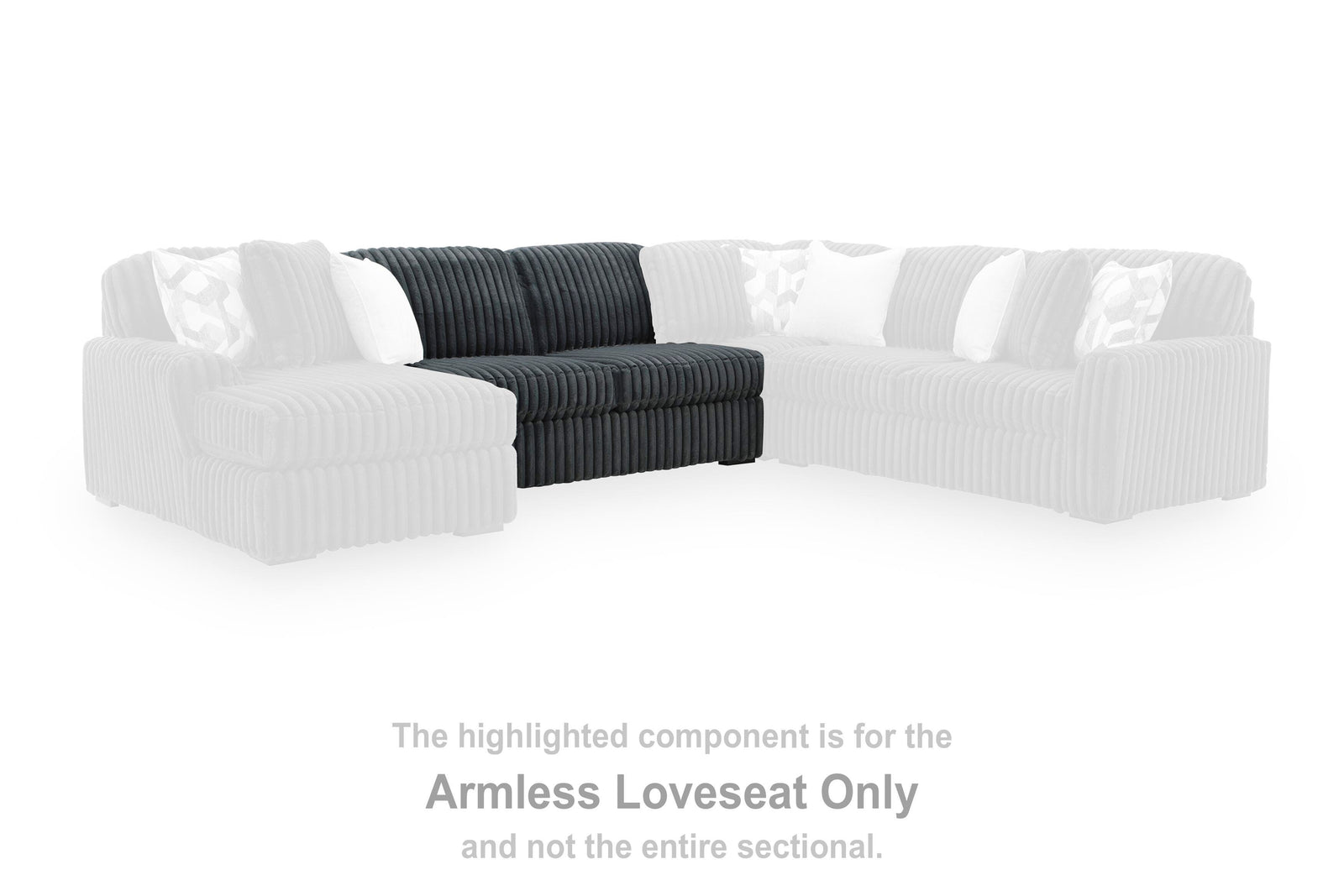 Midnight-Madness Sofa (98105-SI) - Image 36