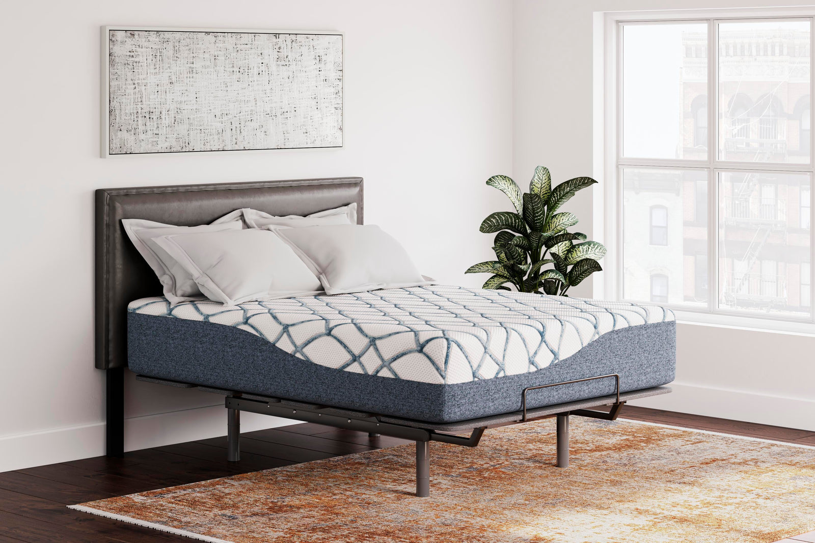 14 Inch Chime Elite 2.0 California King Mattress (M427-SI) - Image 9