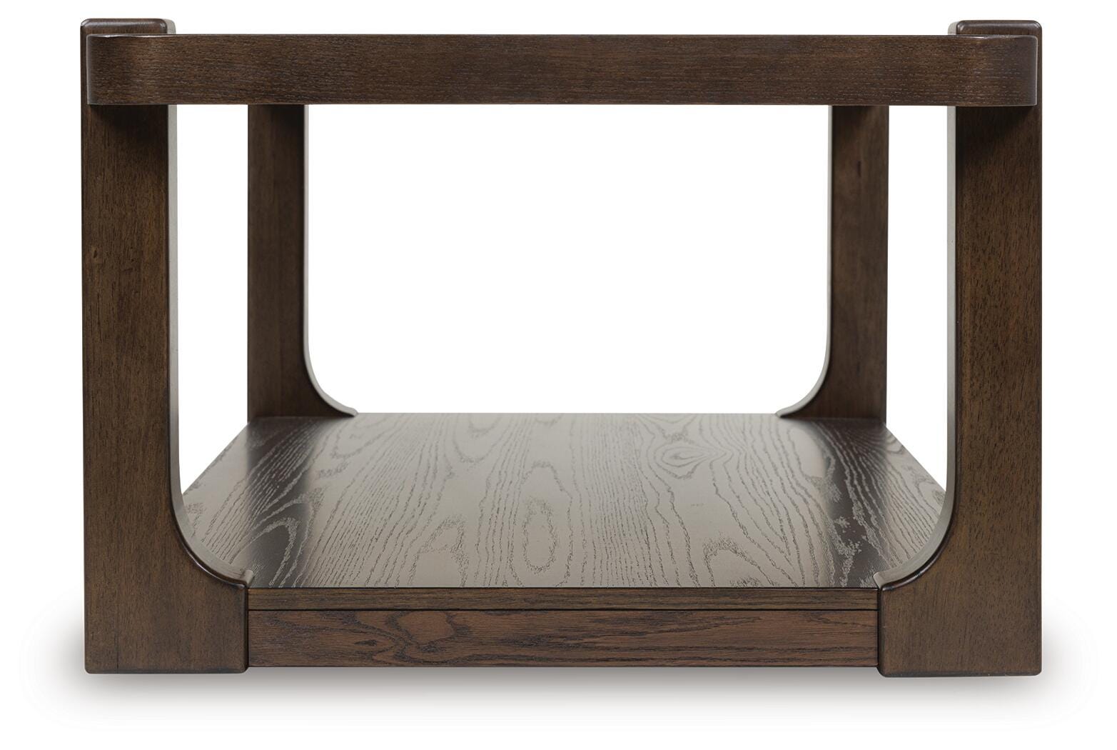 Breckington Coffee Table - Dark Brown (T656-SI) - Image 5