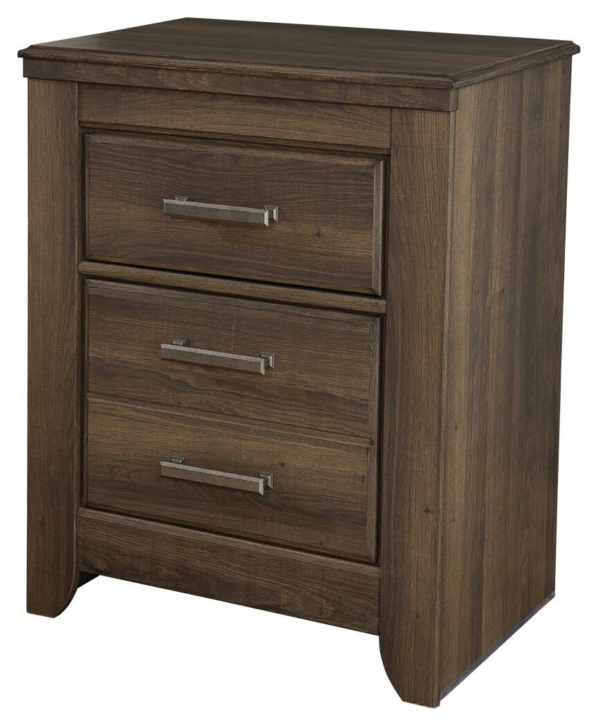 Juararo Dresser, Chest and Nightstand (B251-SI) - Image 12