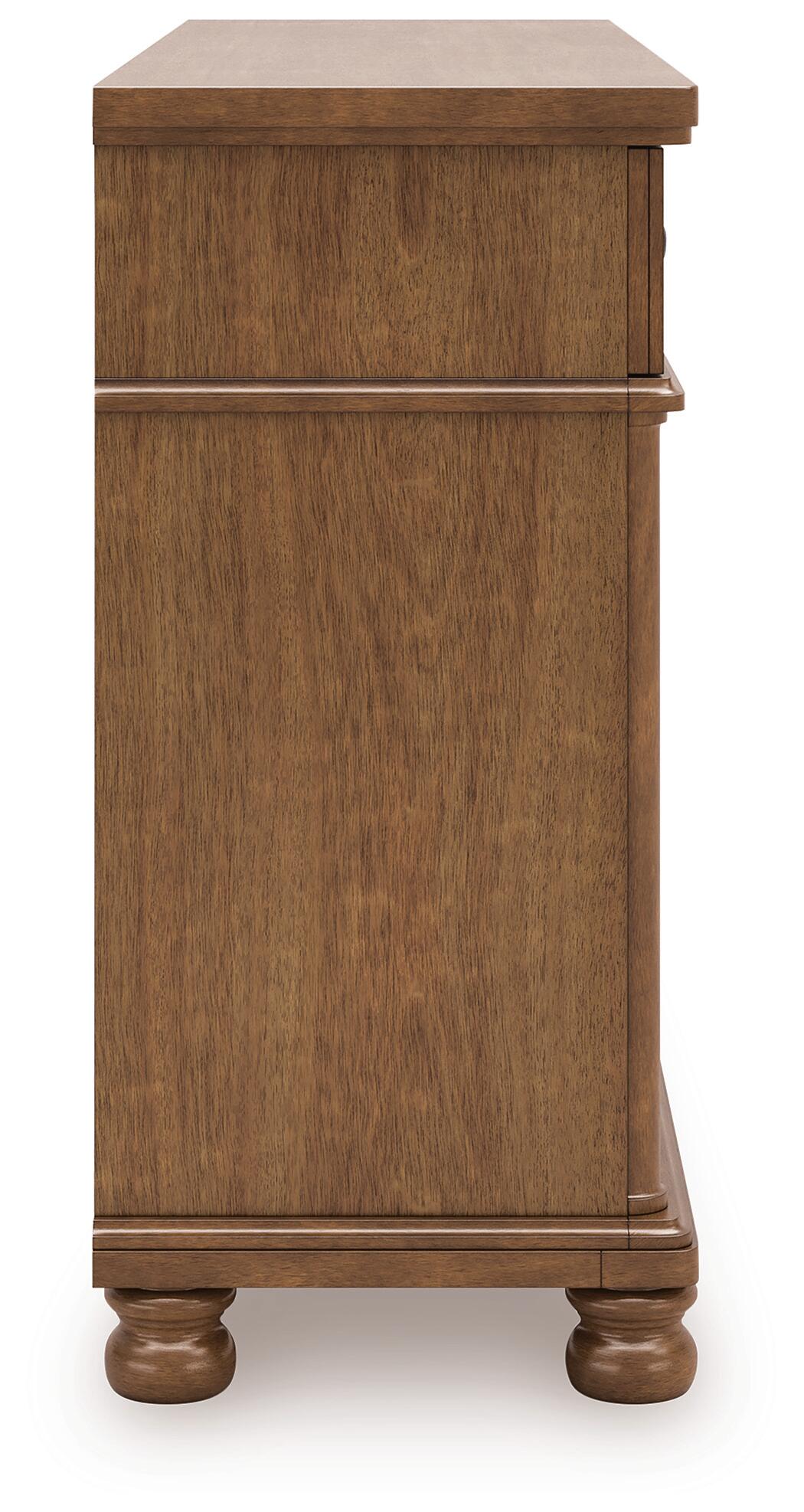 Rowlenstown Dresser (PCB824-SI) - Image 11