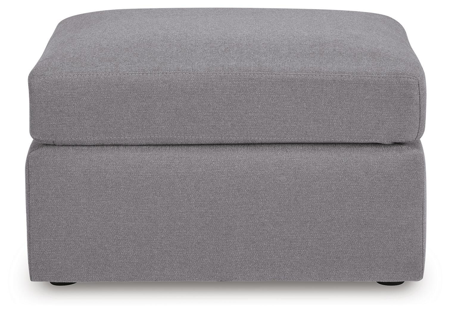 Modmax 5-Piece Sectional and Ottoman (92104-SI) - Image 16