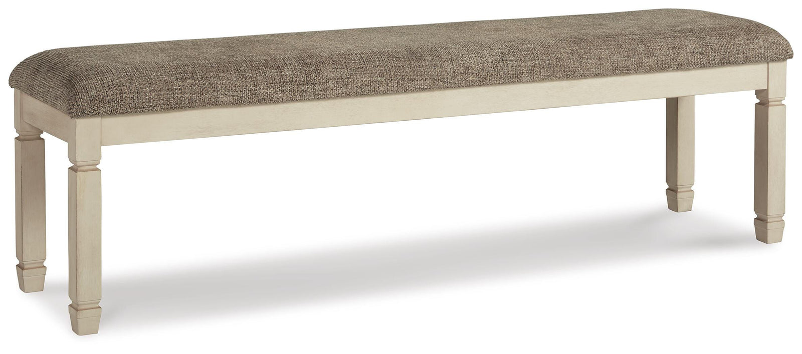 Bolanburg Extension Dining Table, 4 Chairs and Bench (D647-SI) - Image 12
