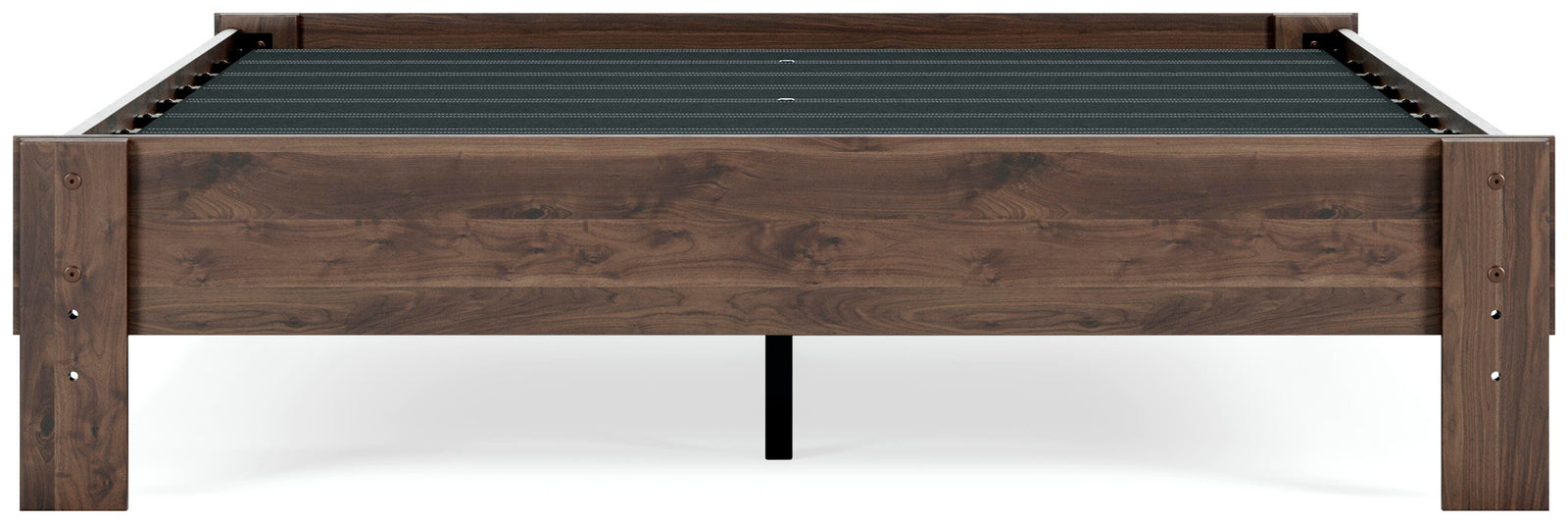 Calverson Platform Bed - Mocha (EB3660-SI) - Image 11