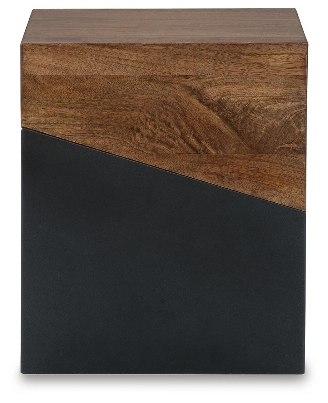 Trailbend Accent Table (A4000311-SI) - Image 3