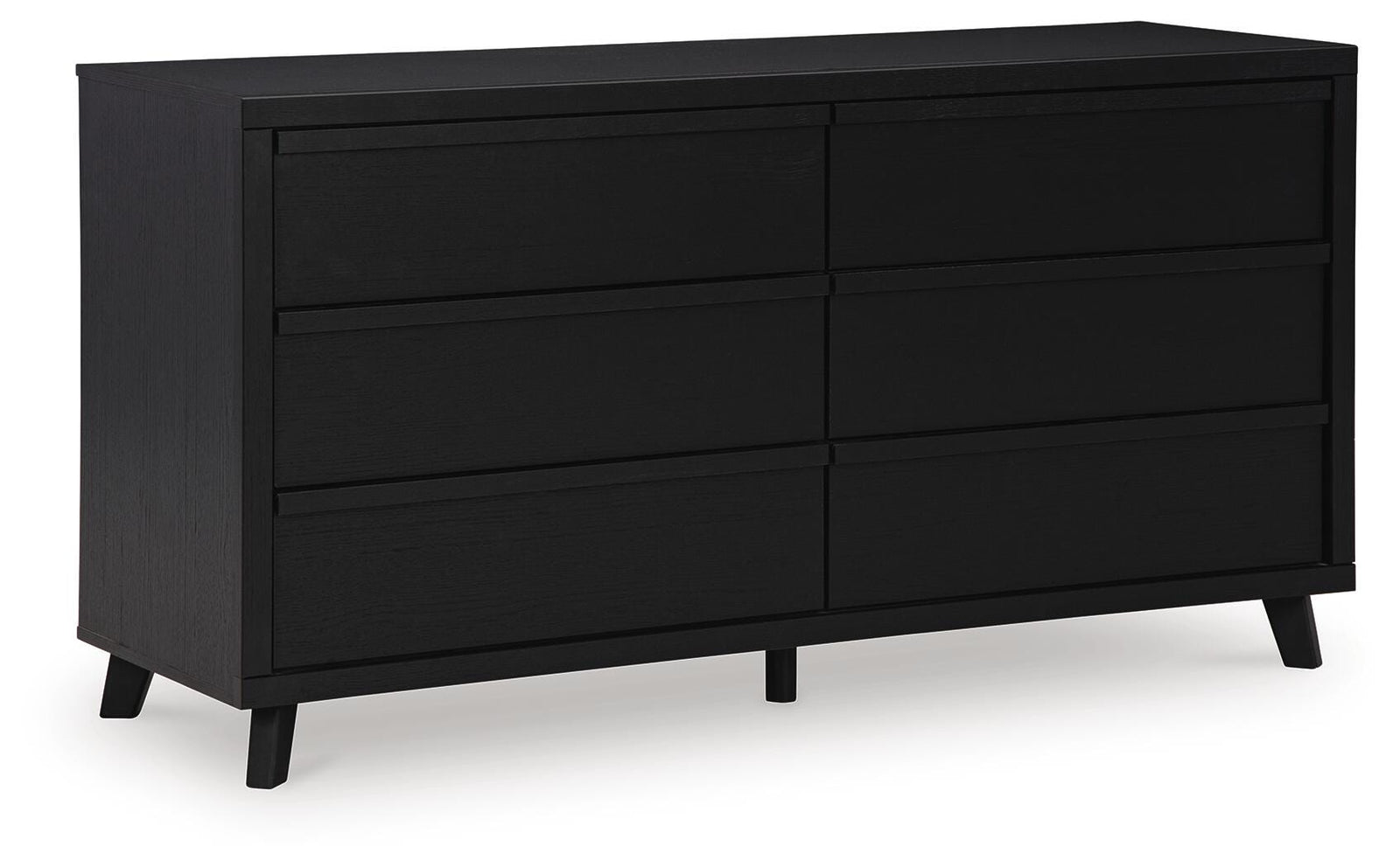 Danziar Dresser, Chest and Nightstand (B1013-SI) - Image 7