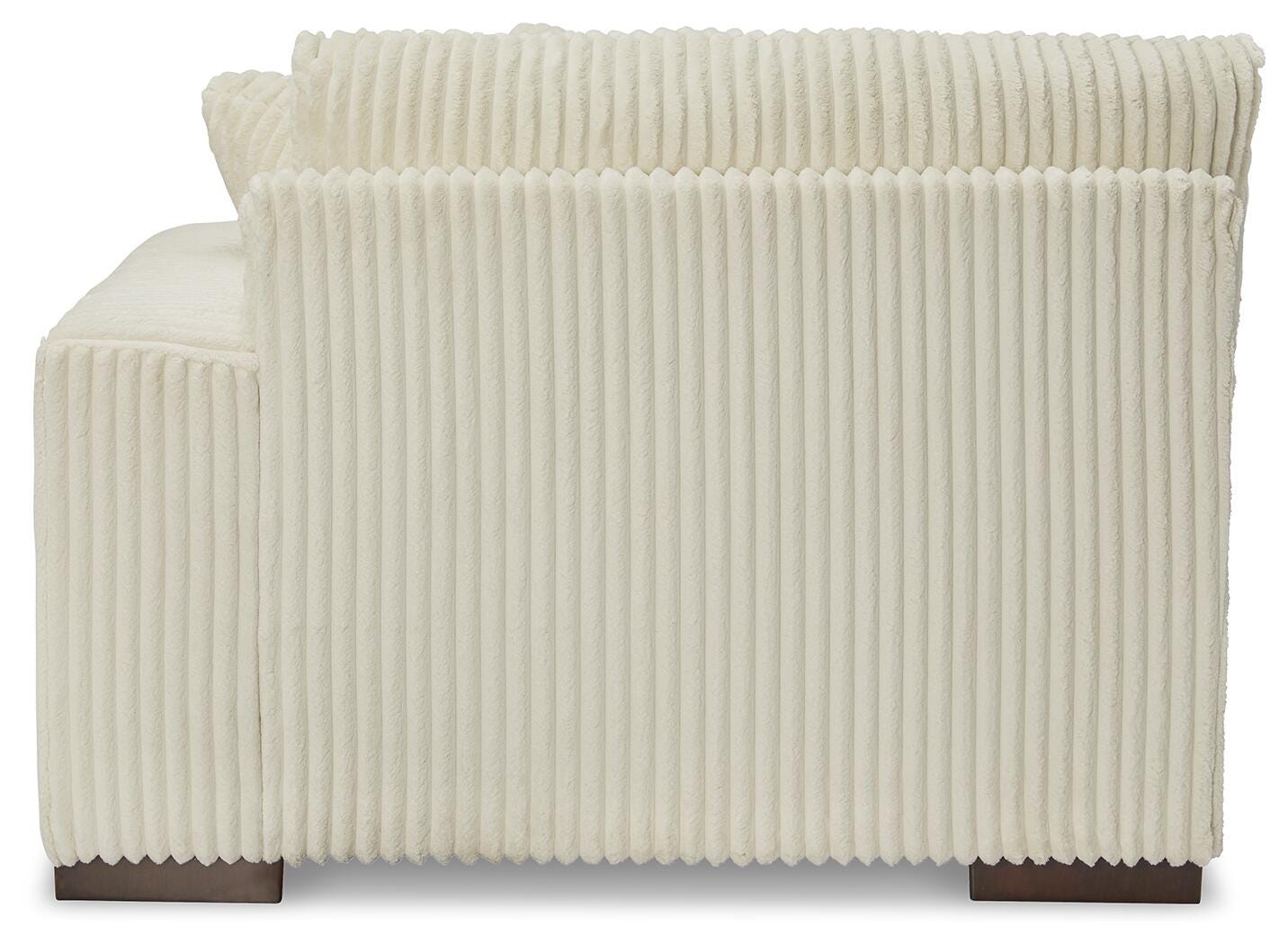 Lindyn 4-Piece Sectional with Chaise (21104-SI) - Image 4