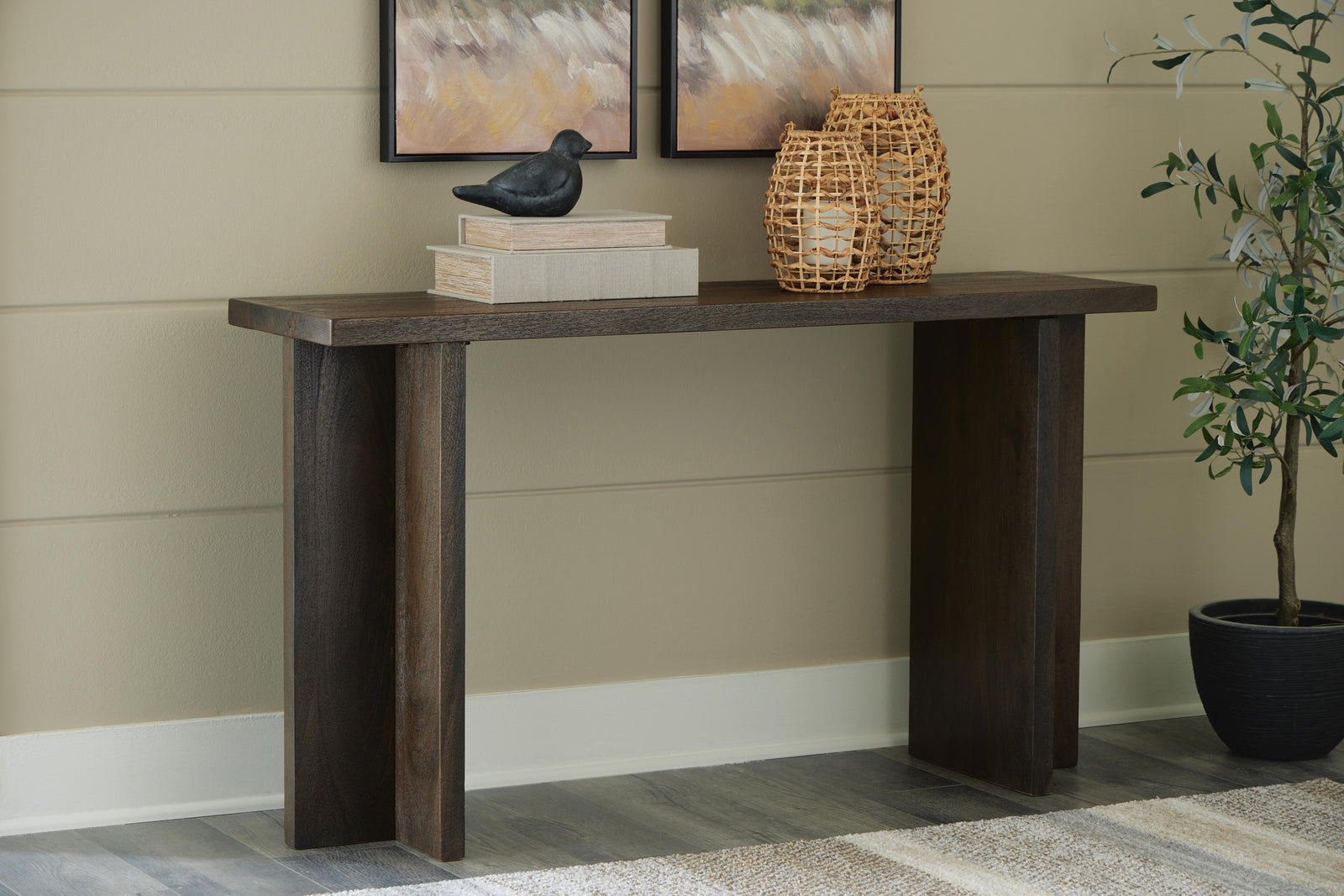 Jalenry Console Sofa Table (A4000596-SI) - Image 4