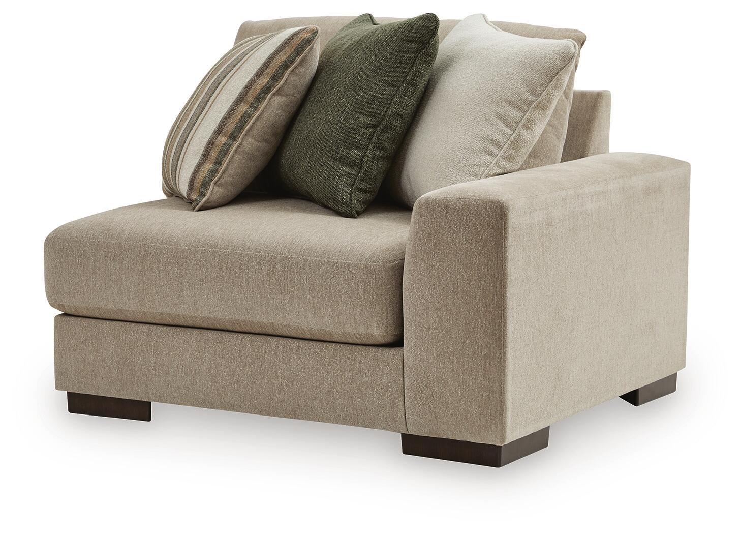 Linenhause Right-Arm Facing Corner Chaise (31803-SI) - Image 9