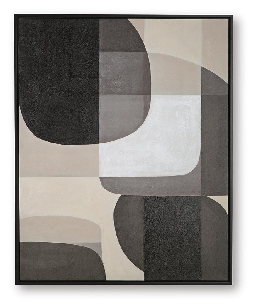 Kesleigh Wall Art (A8000495-SI)