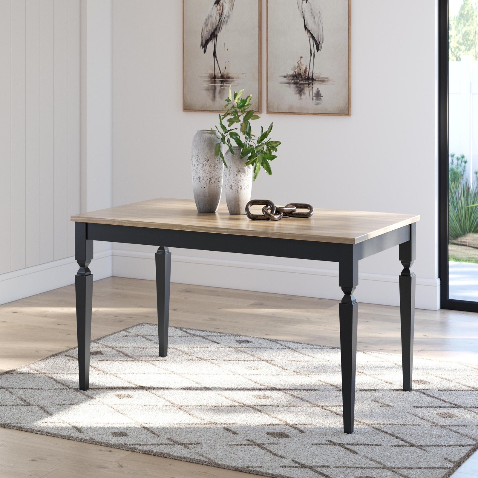 Brenkerton Dining Table (PCD591-SI) - Image 13