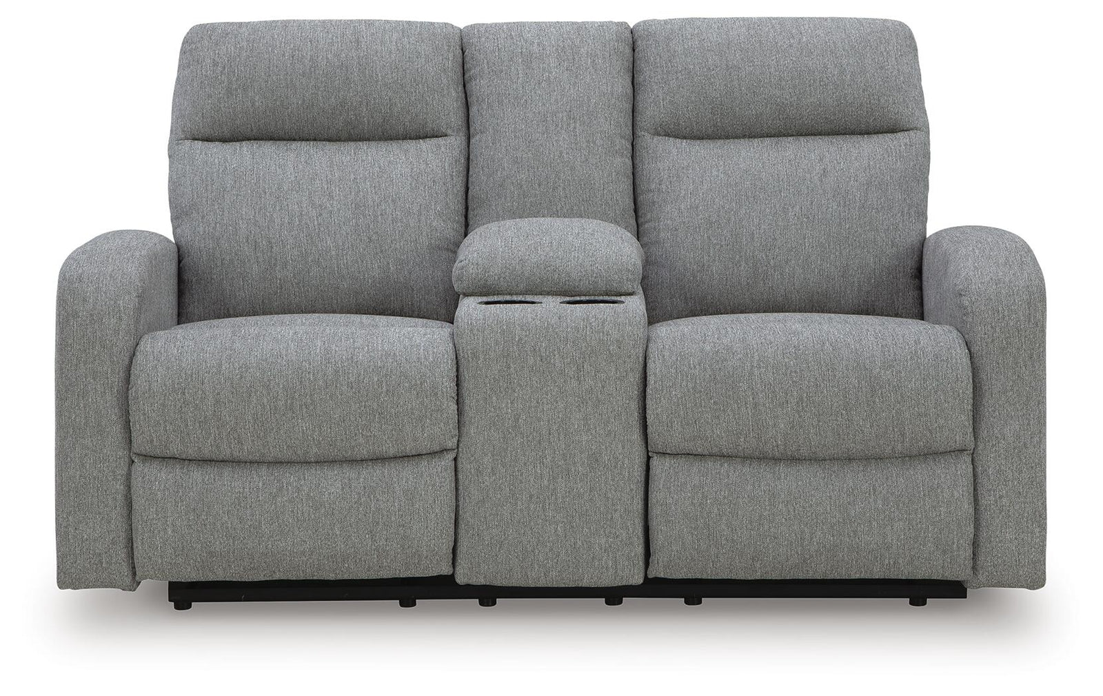 Gauntlet Reclining Sofa and Loveseat (PC42204-SI) - Image 7