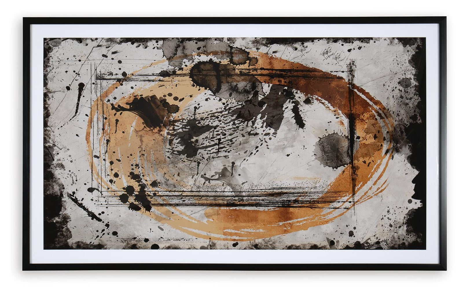Clefting Wall Art (A8000374-SI) - Image 4