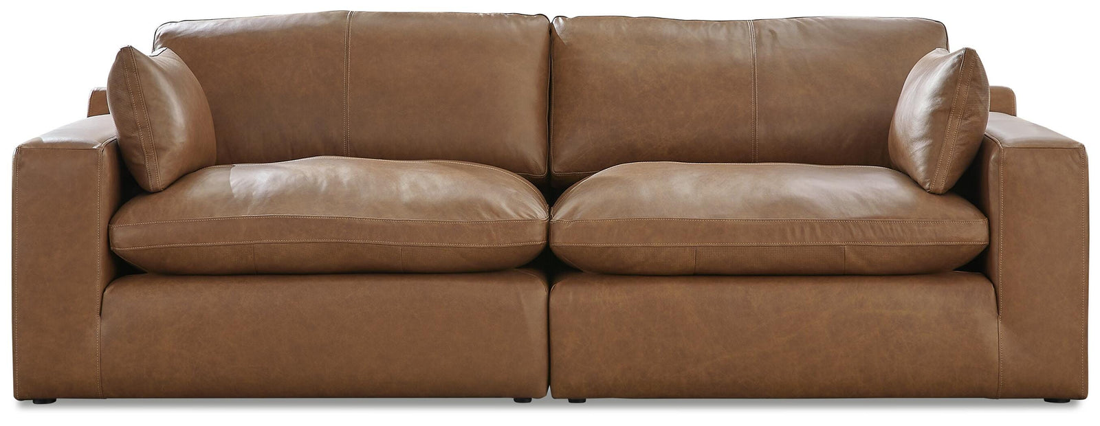 Emilia 2-Piece Sectional Loveseat (30901-SI)