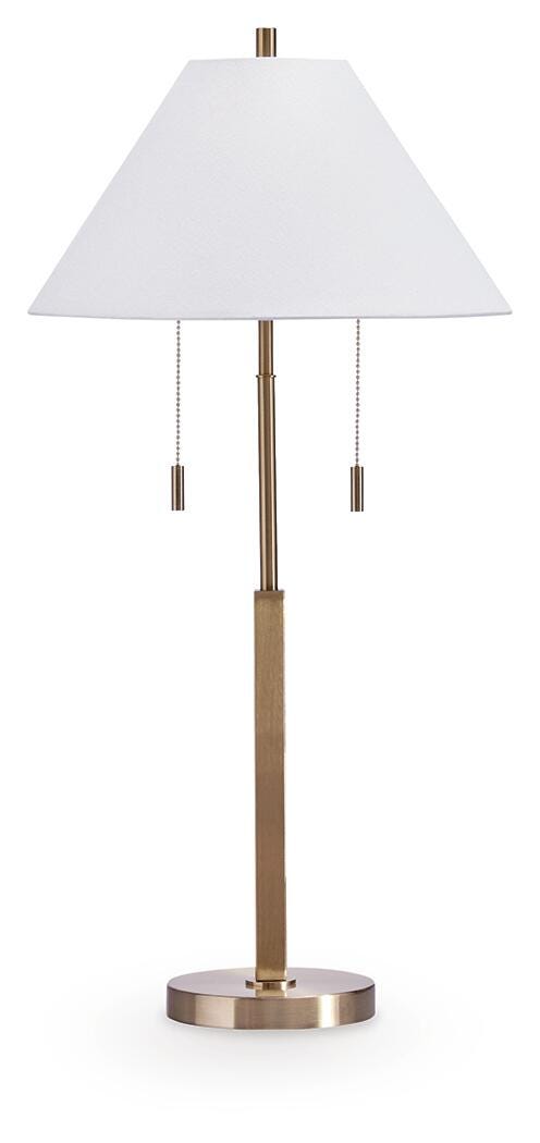 Haigwood Table Lamp (L208474-SI)