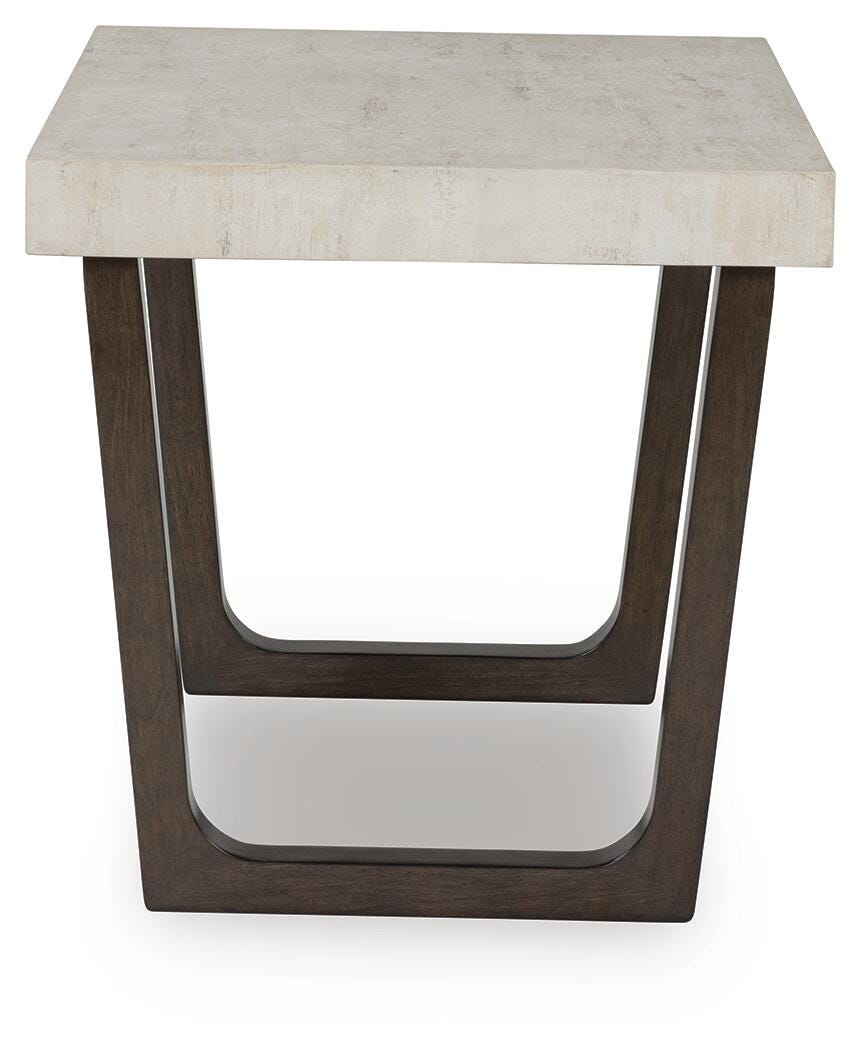 Westenfort Table (Set of 2) - Espresso/Gray (T202-SI) - Image 8
