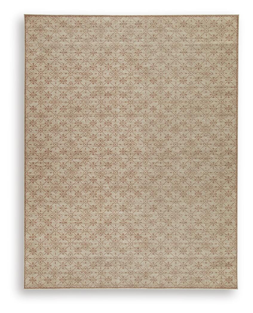Lyamford Large Rug (R40850-SI)