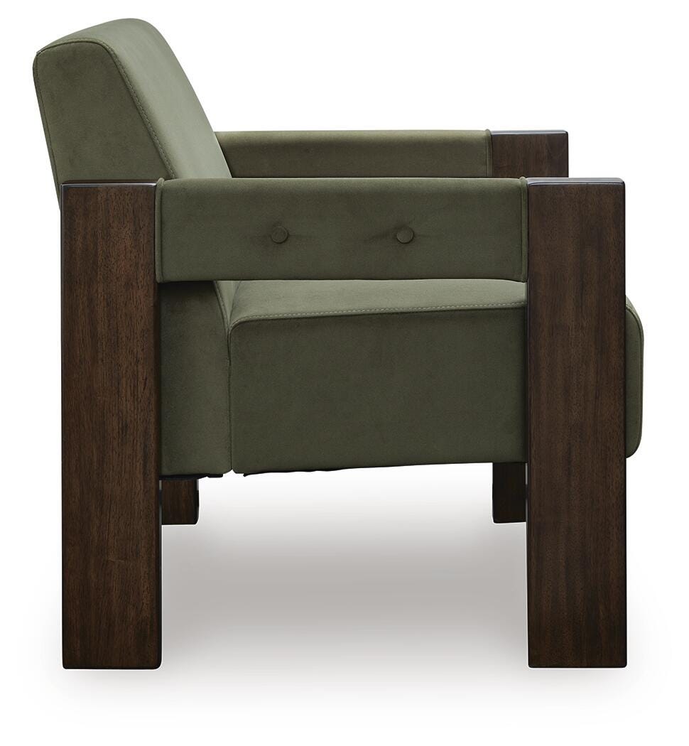 Adlanlock Accent Chair (A3000740-SI) - Image 4