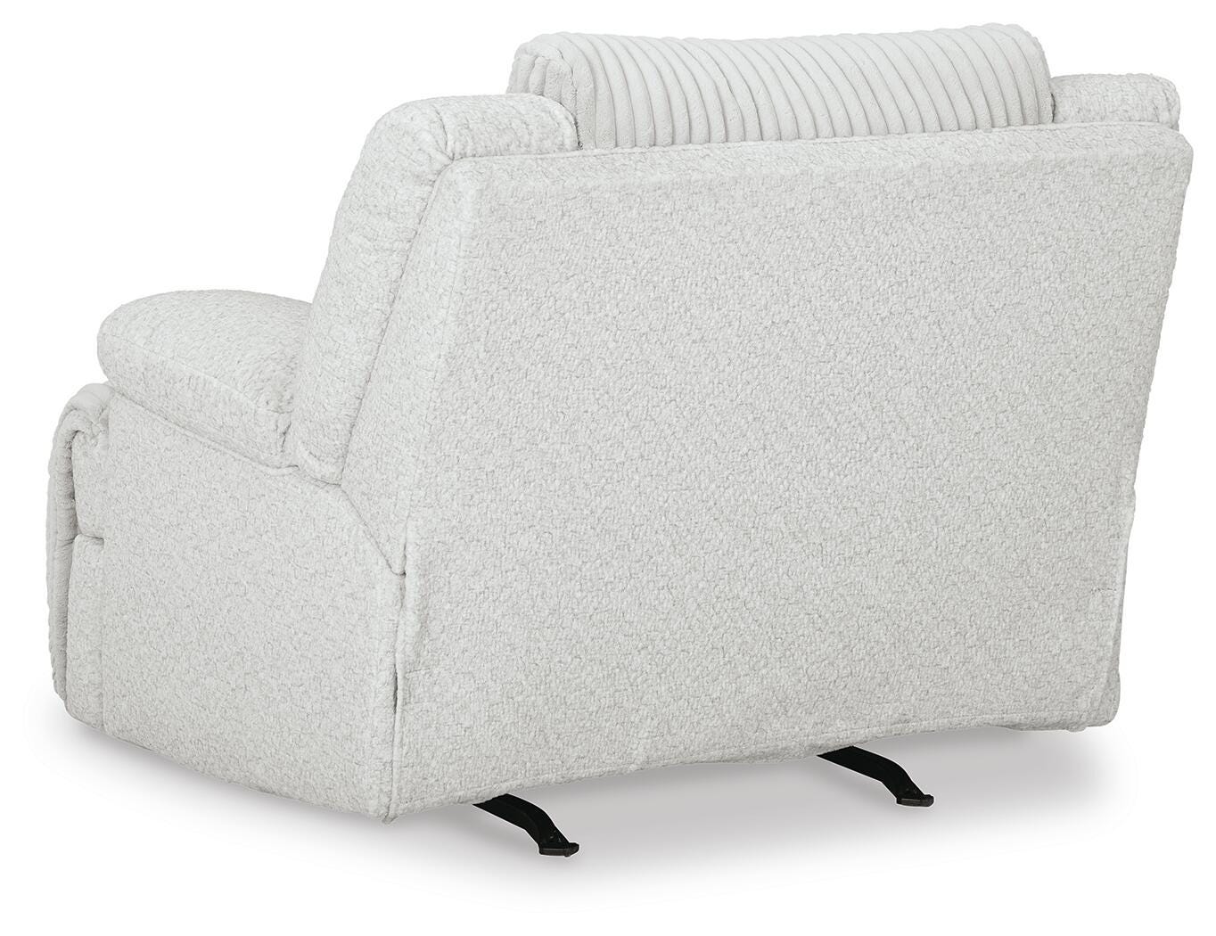 Top Tier Left-Arm Facing Press Back Chaise (92706-SI) - Image 5