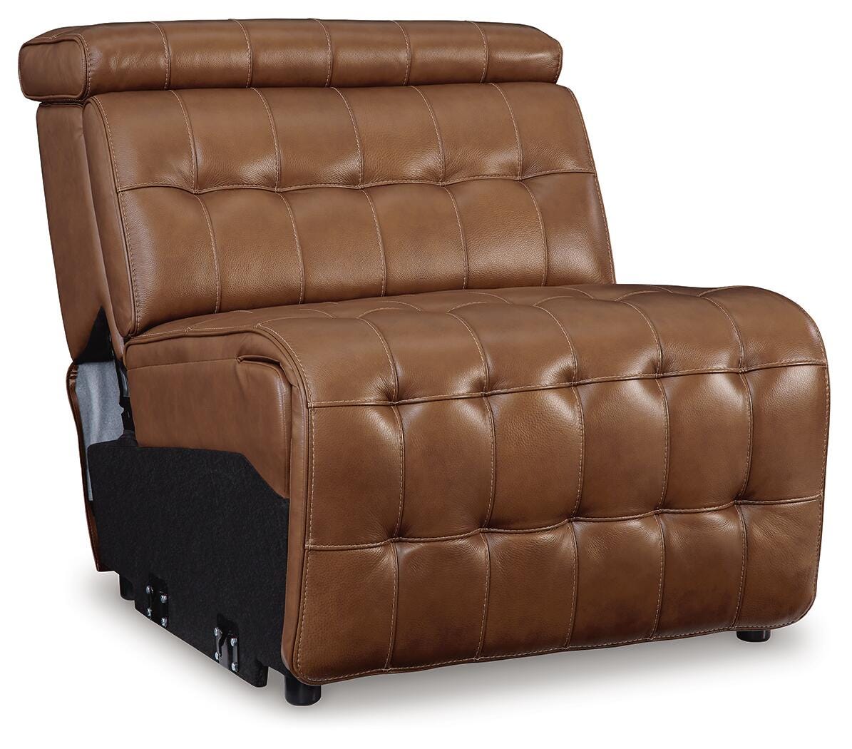 Temmpton Armless Chair (U92708-SI)