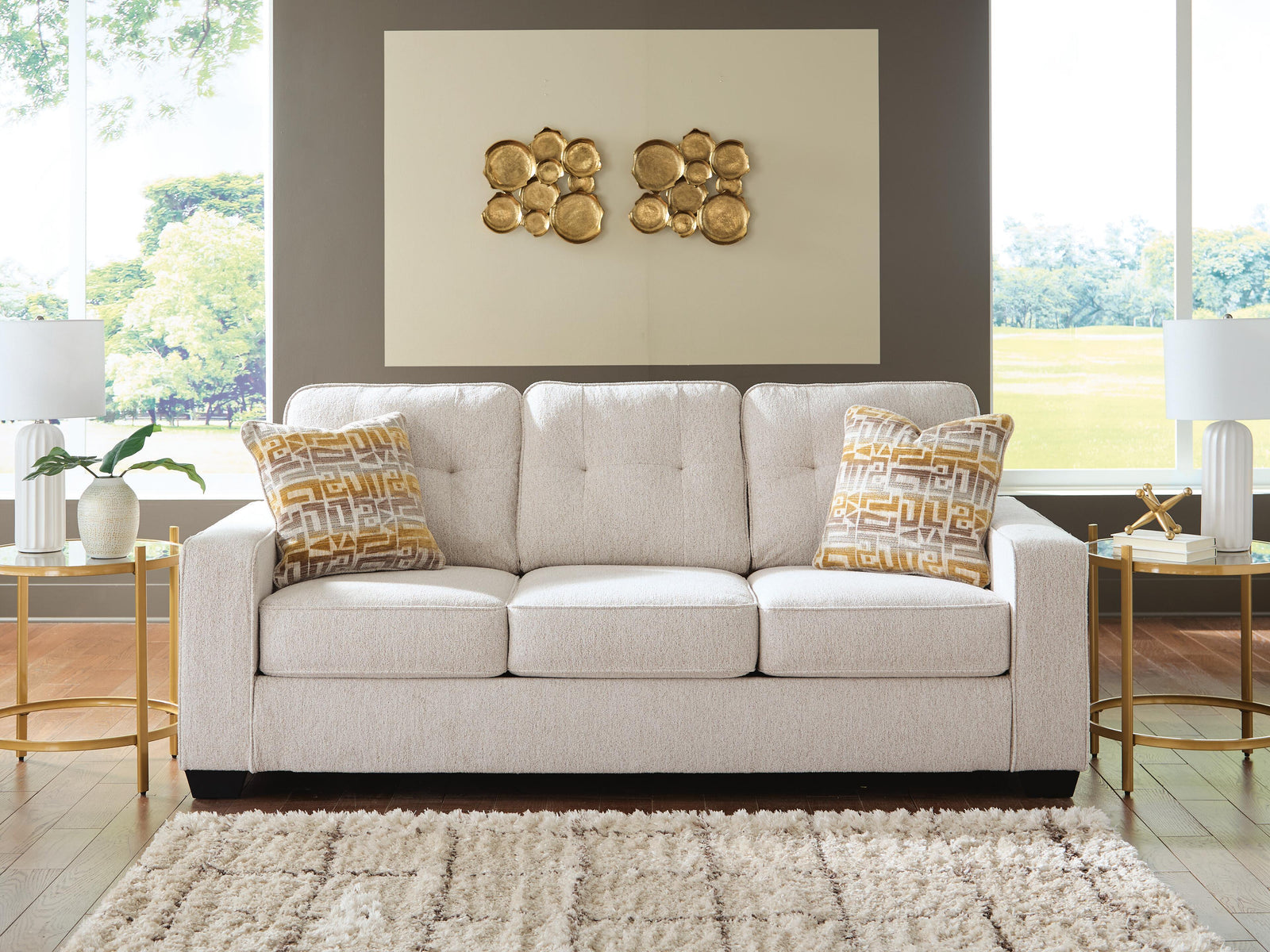 Larimer Queen Sofa Sleeper (PC29203-SI) - Image 6