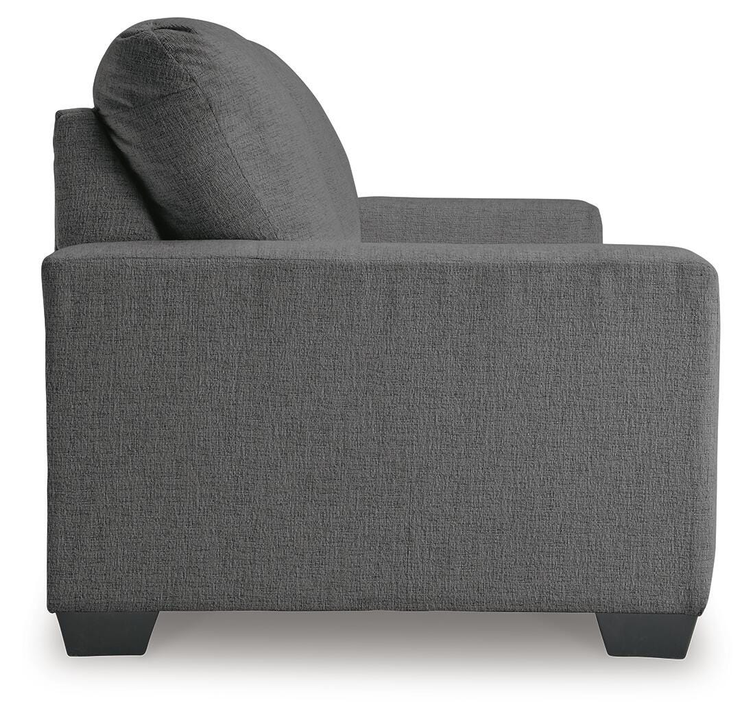 Rannis Full Sofa Sleeper and Recliner (53602-SI) - Image 5