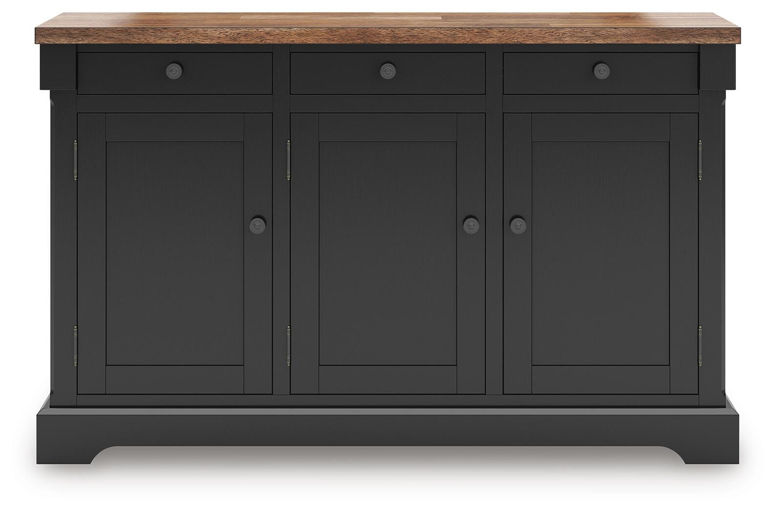 Wildenauer Dining Buffet (D634-SI)
