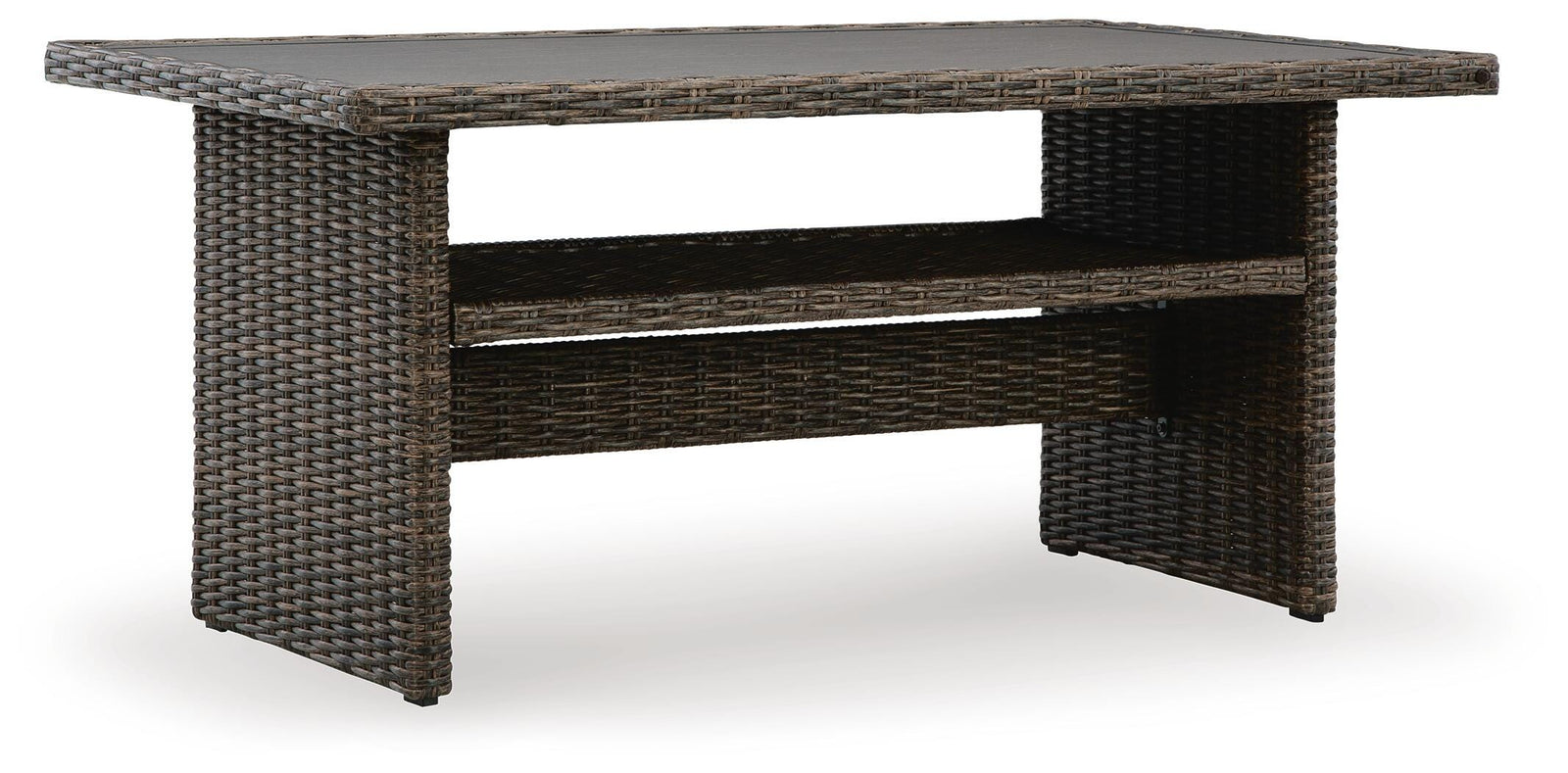 Brook Ranch Outdoor Multi-use Table (P465-SI)
