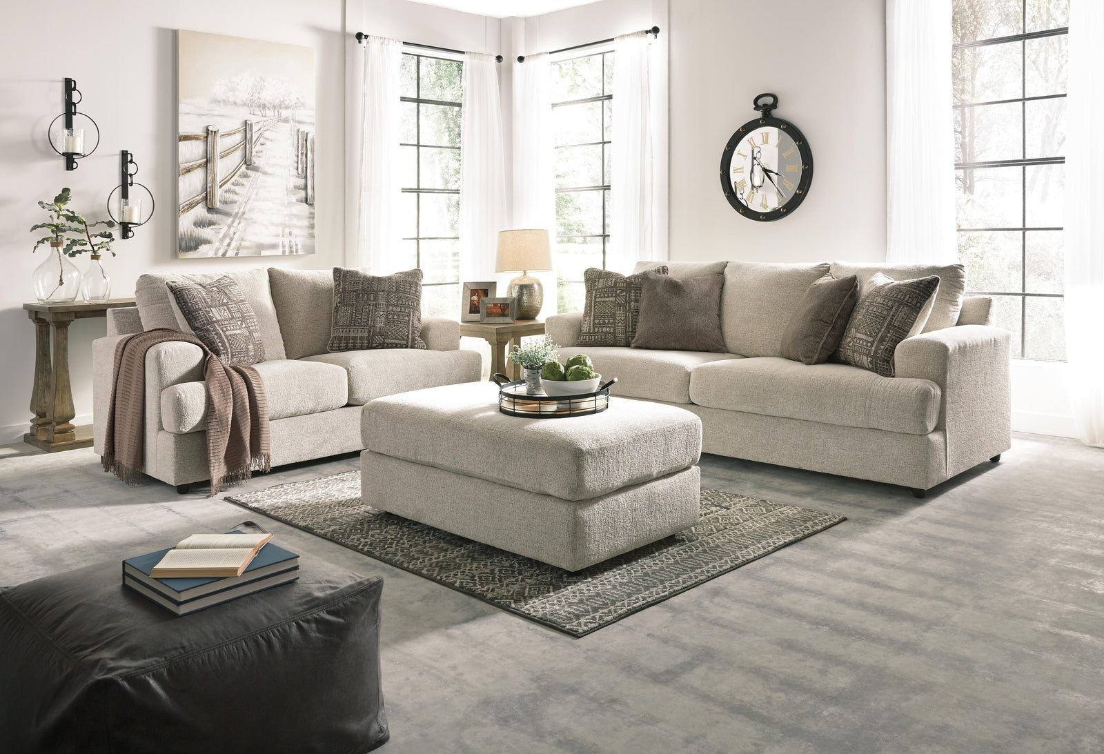 Soletren Queen Sofa Sleeper (95104-SI) - Image 8