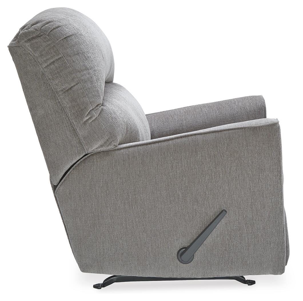 Altari Right-Arm Facing Full Sofa Sleeper (87214-SI) - Image 11