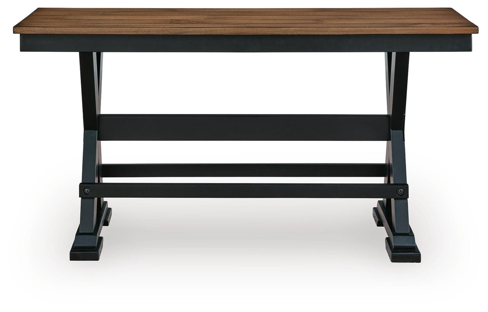 Wildenauer 48 Counter Height Bench (D634-SI) - Image 2