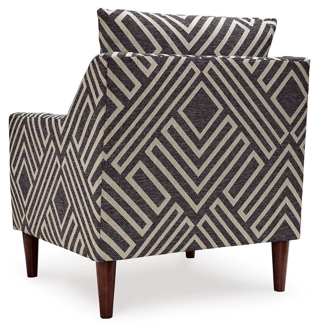 Morrilton Next-Gen Nuvella Accent Chair (A3000641-SI) - Image 4