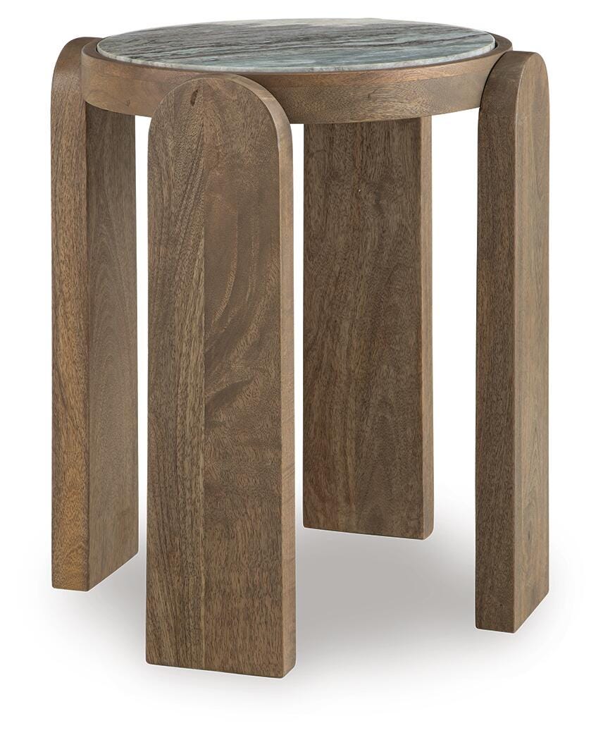 Gavrilley Accent Table (A4000722-SI)