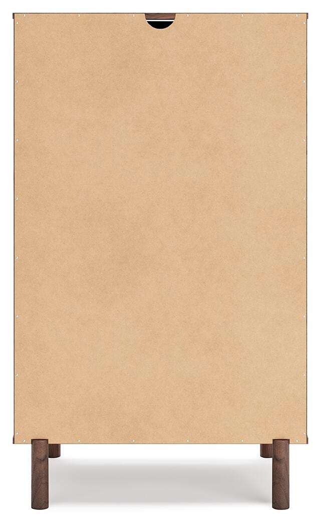 Calverson Chest of Drawers - Mocha (EB3660-SI) - Image 6