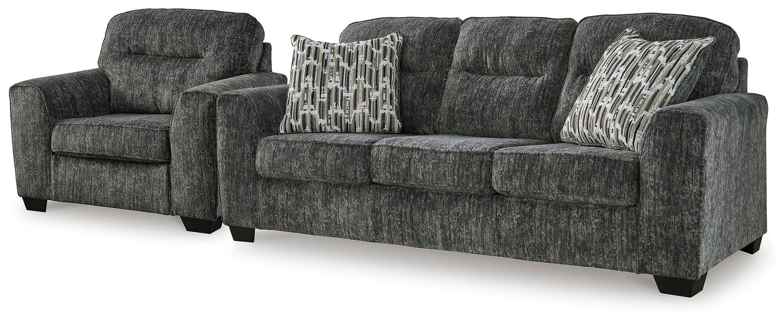 Lonoke Sofa and Oversized Chair (50504-SI)