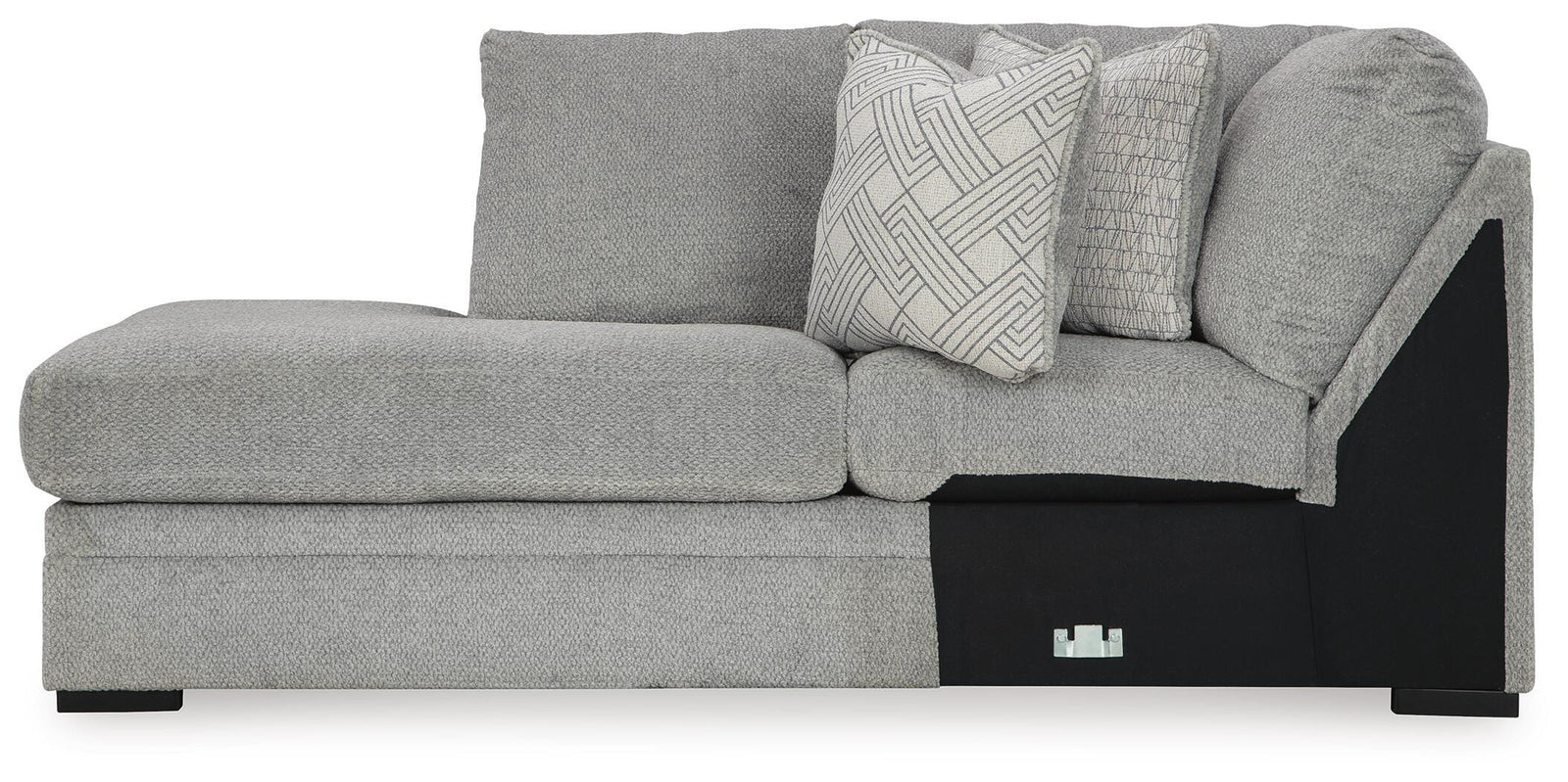 Casselbury Left-Arm Facing Corner Chaise (52906-SI) - Image 3