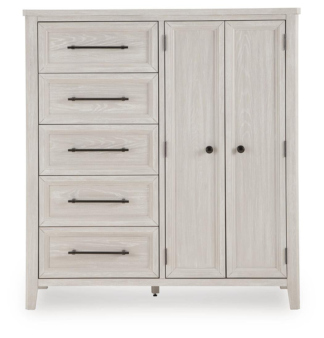 Darbonton Door Chest (PCB853-SI) - Image 2